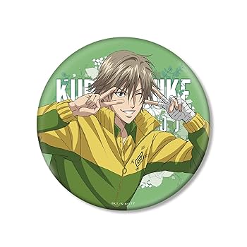 Amazon.co.jp: 新テニスの王子様 白石蔵ノ介 BIG缶バッジ : ホビー
